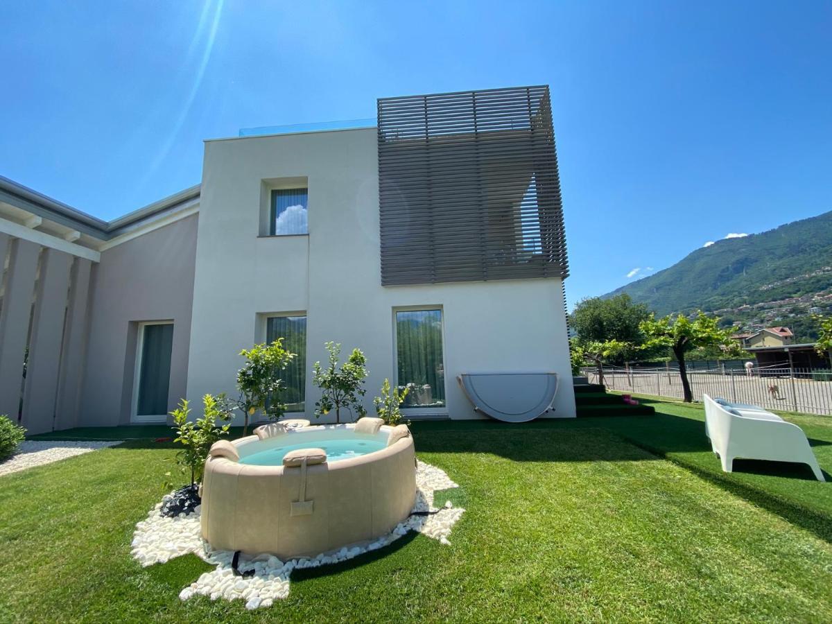 Art B&B Design Costa Volpino Luaran gambar