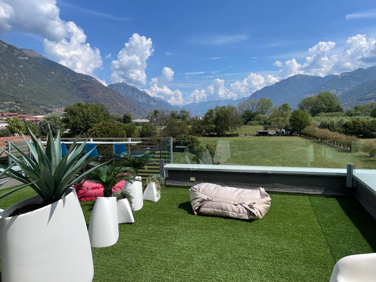 Art B&B Design Costa Volpino Luaran gambar