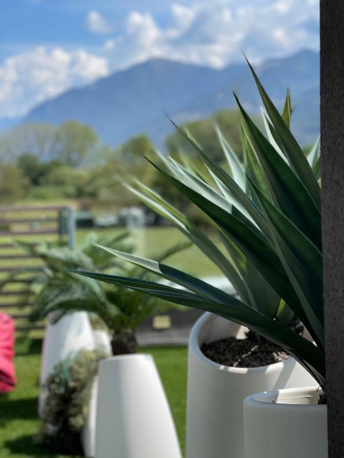 Art B&B Design Costa Volpino Luaran gambar