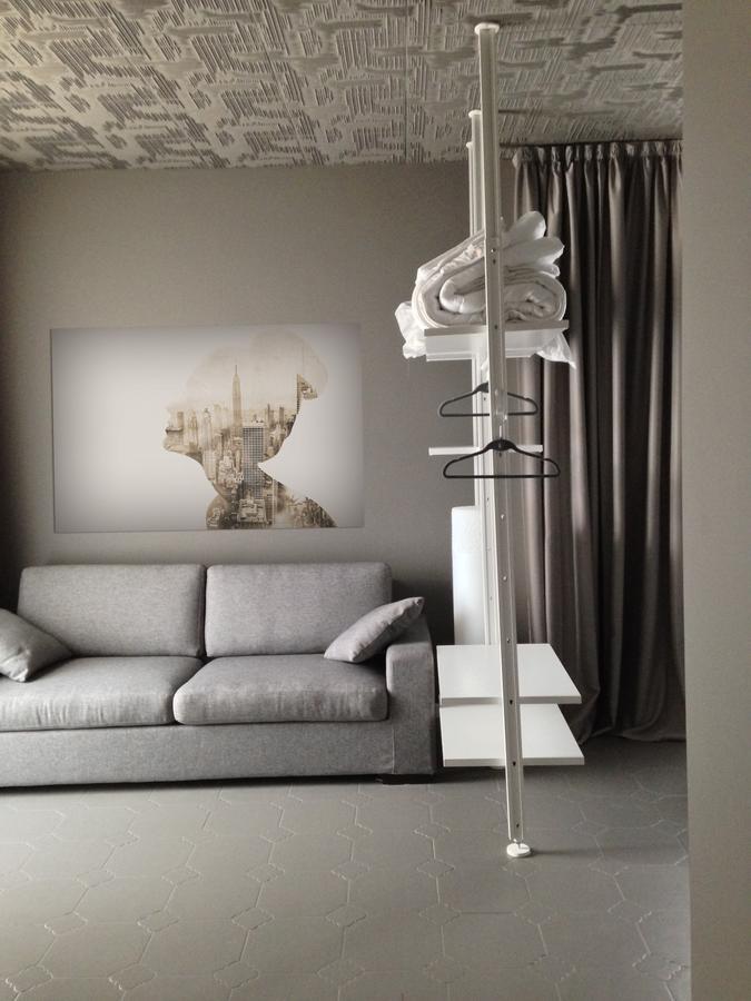 Art B&B Design Costa Volpino Luaran gambar