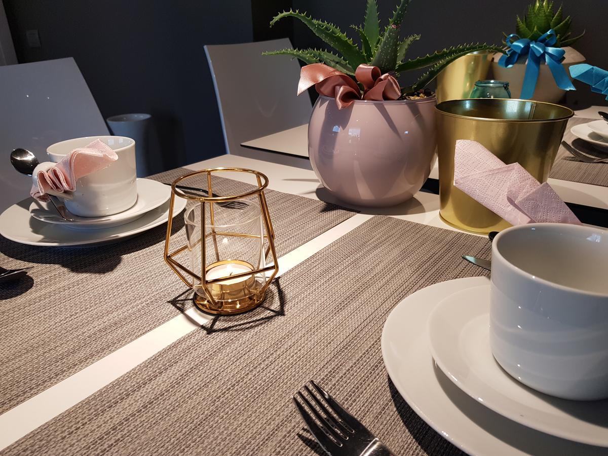 Art B&B Design Costa Volpino Luaran gambar