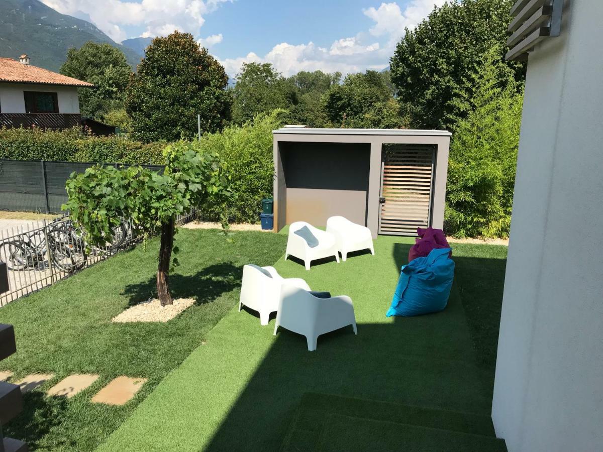 Art B&B Design Costa Volpino Luaran gambar