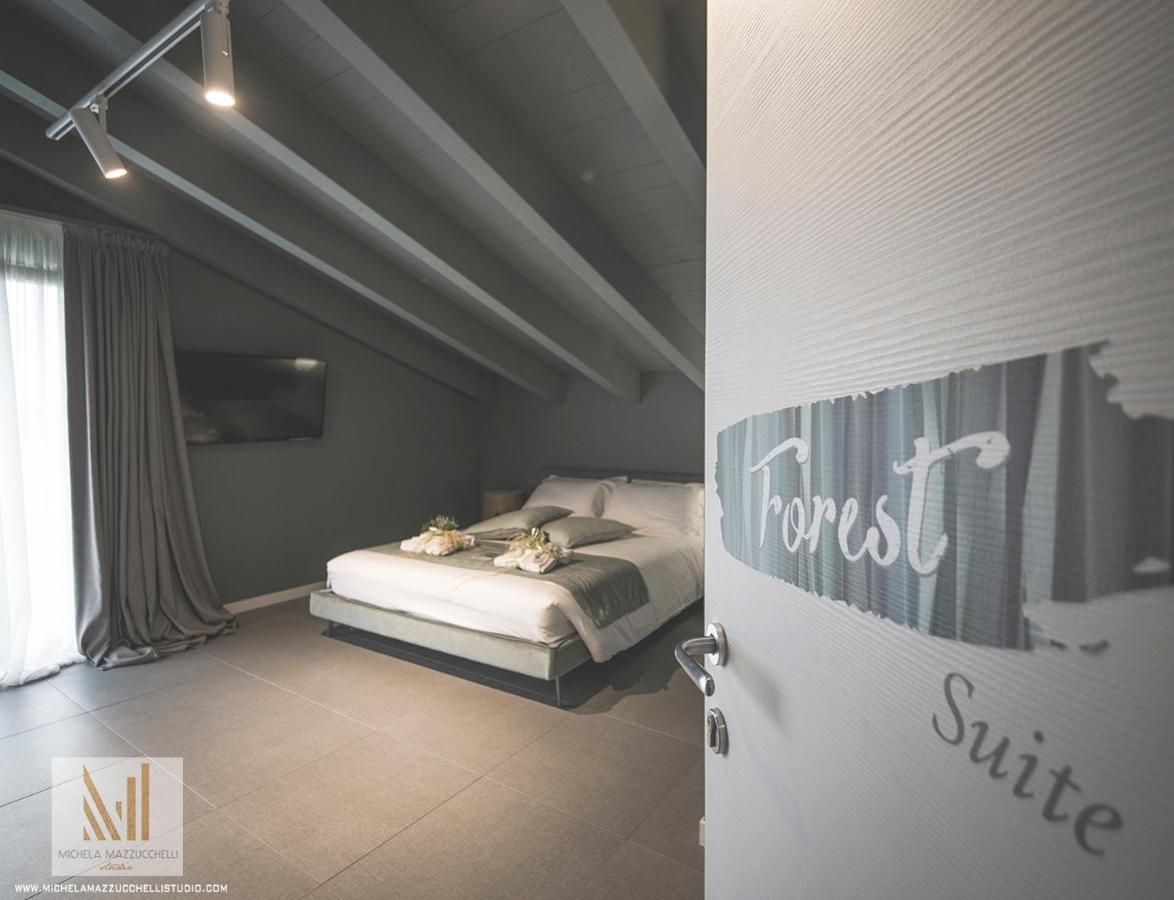 Art B&B Design Costa Volpino Luaran gambar