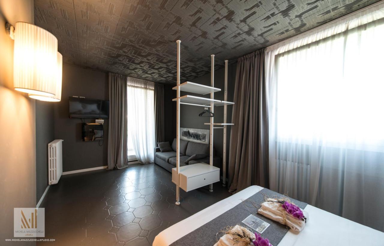 Art B&B Design Costa Volpino Luaran gambar