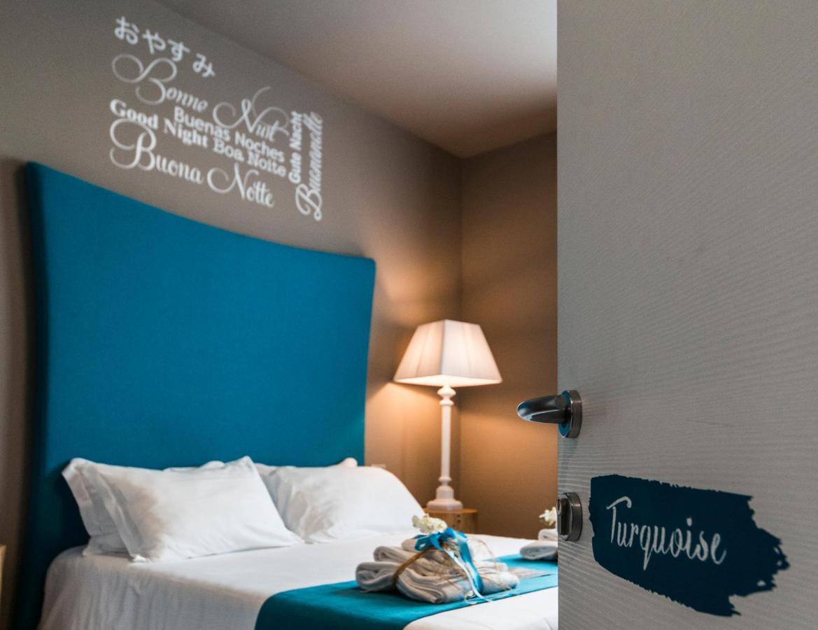 Art B&B Design Costa Volpino Luaran gambar
