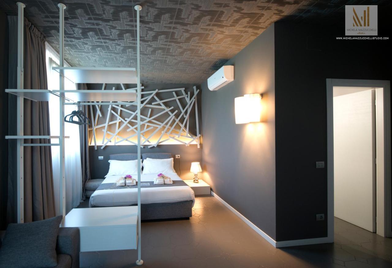 Art B&B Design Costa Volpino Luaran gambar